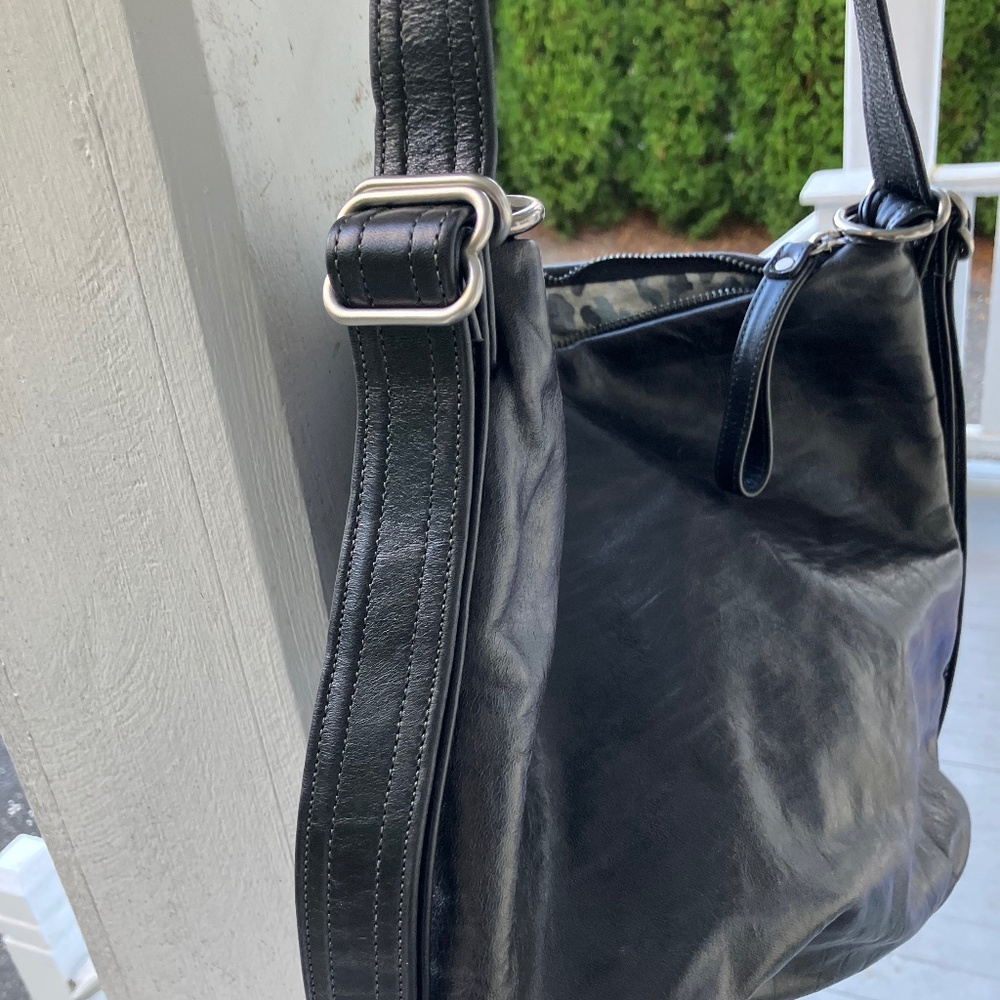 Small hobo pack custom bag